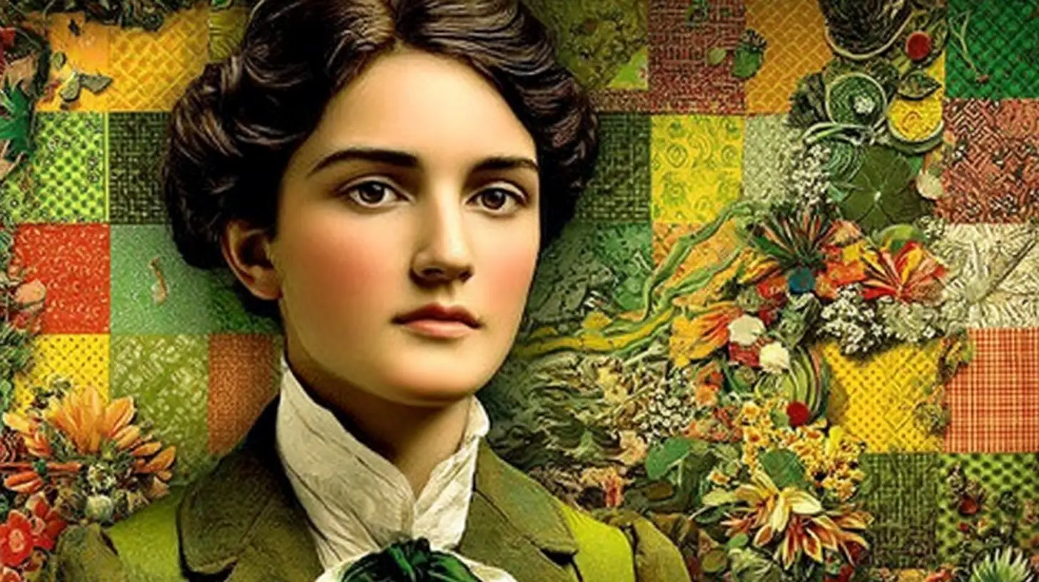 © History Oasis Juliette Gordon Low