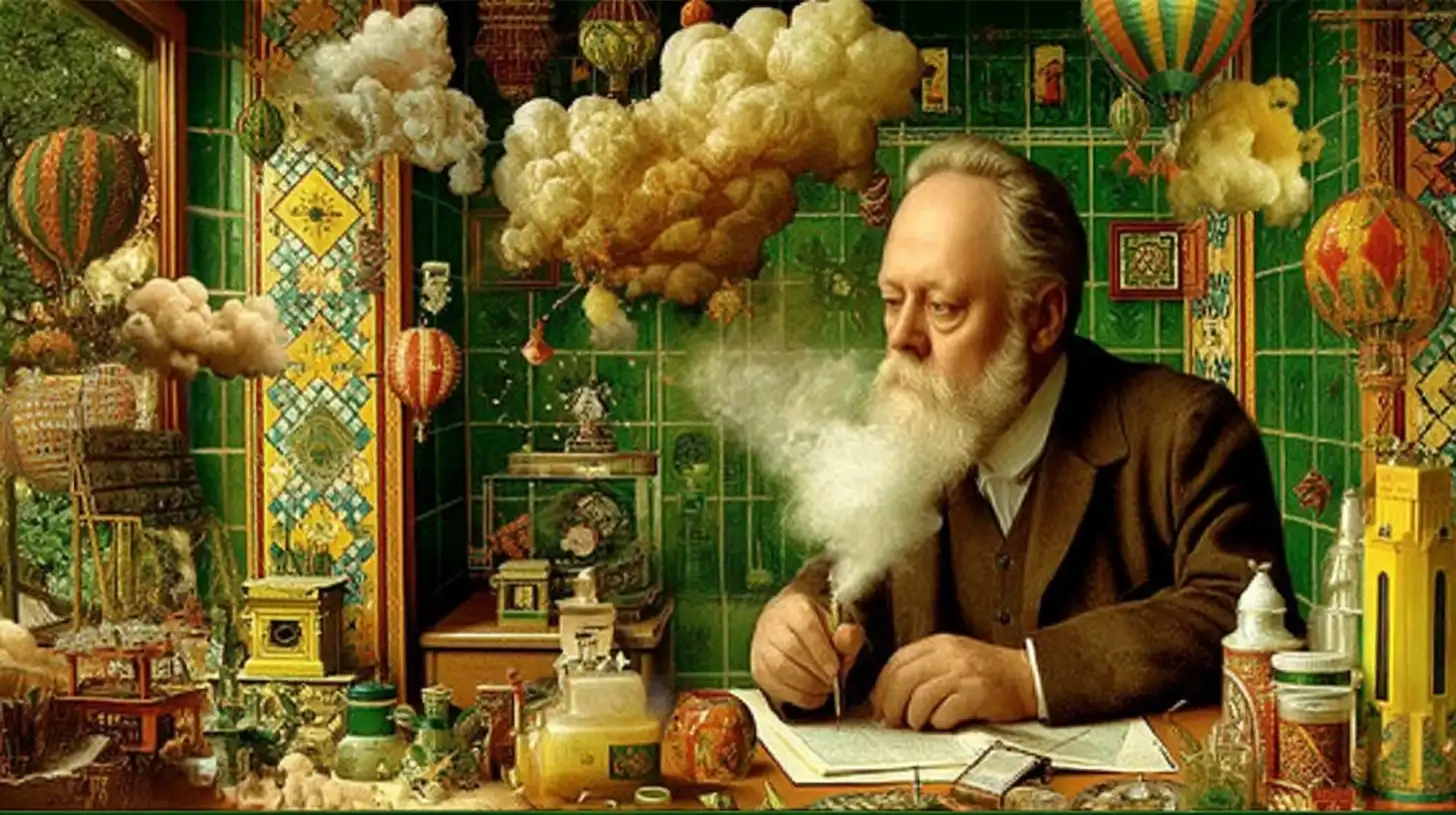 © History Oasis Konstantin Tsiolkovsky