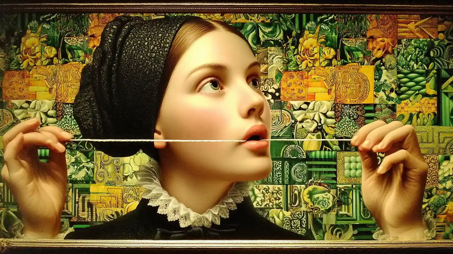 © History Oasis Julia Brace