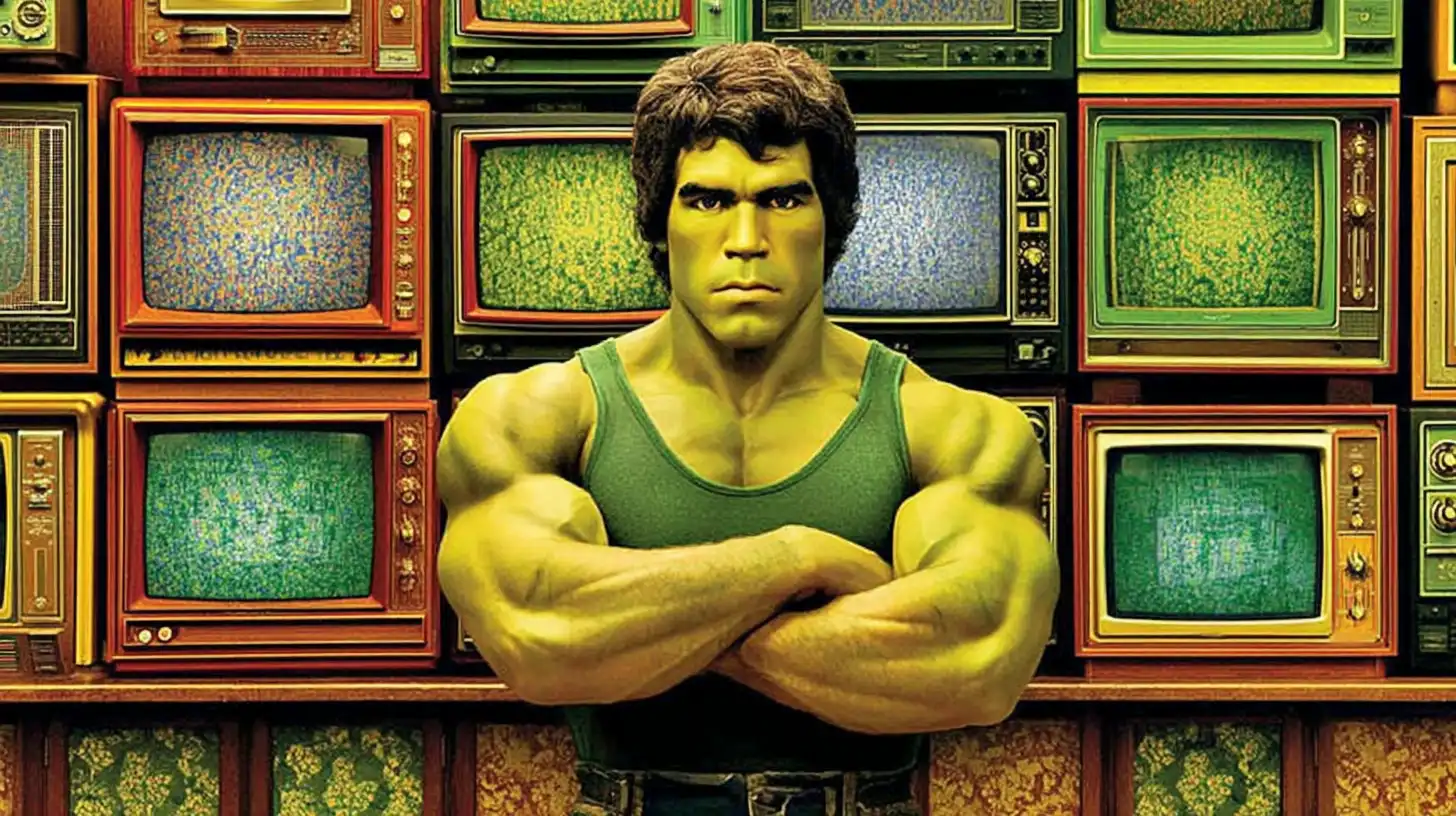 © History Oasis Lou Ferrigno