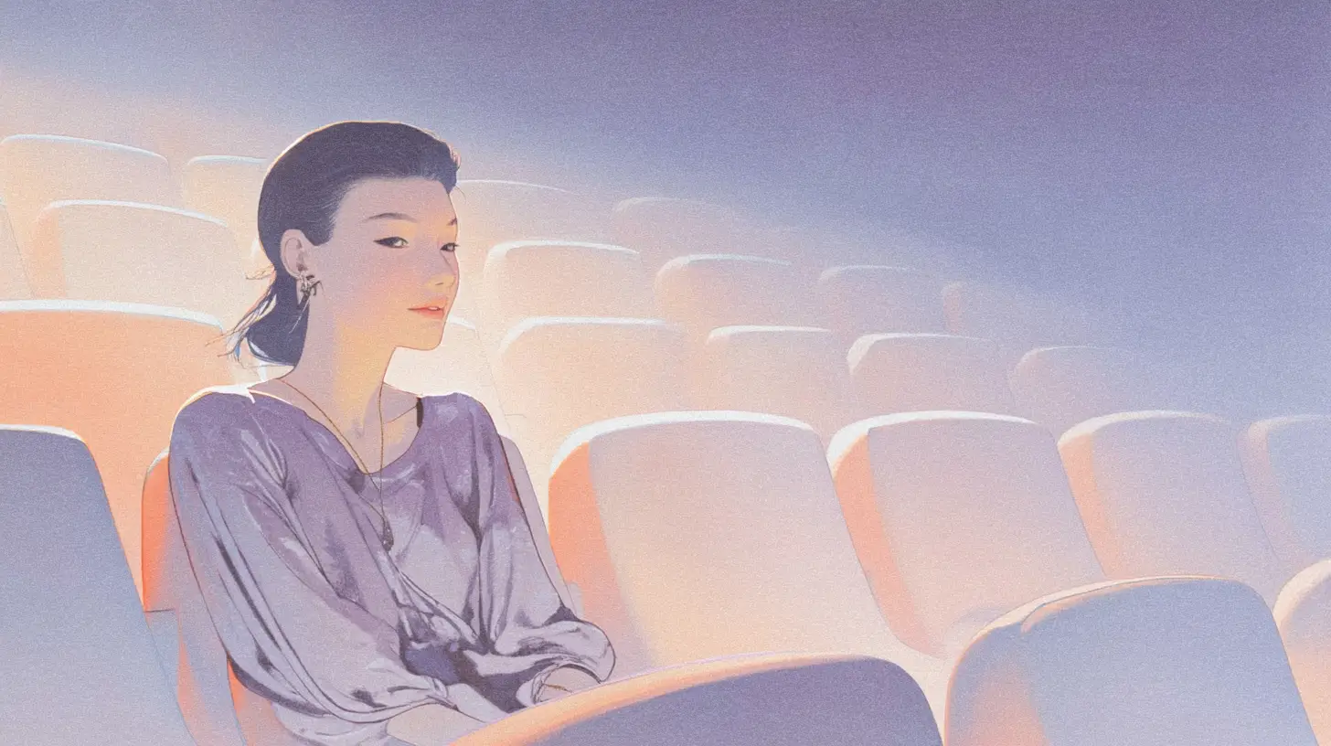 Dots In The Movies