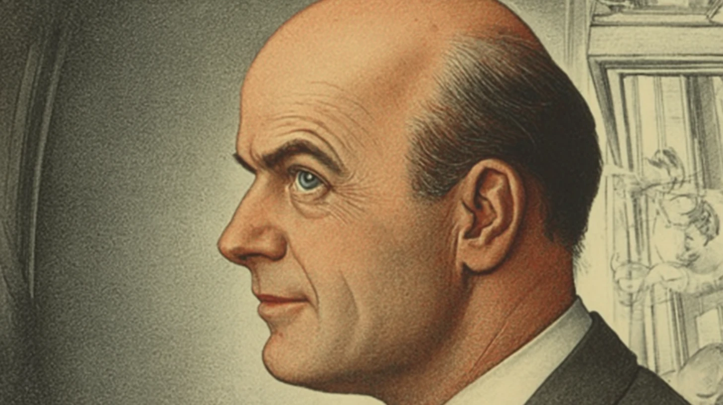 C. Peter McColough
