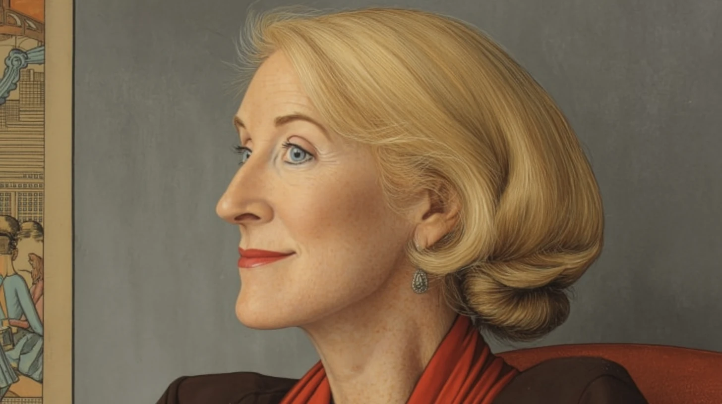 Anne M. Mulcahy