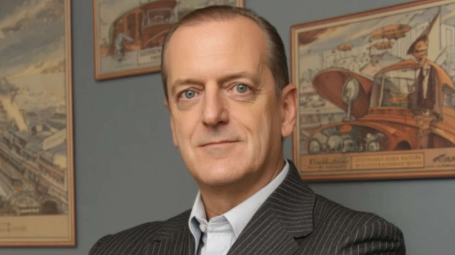 John Visentin