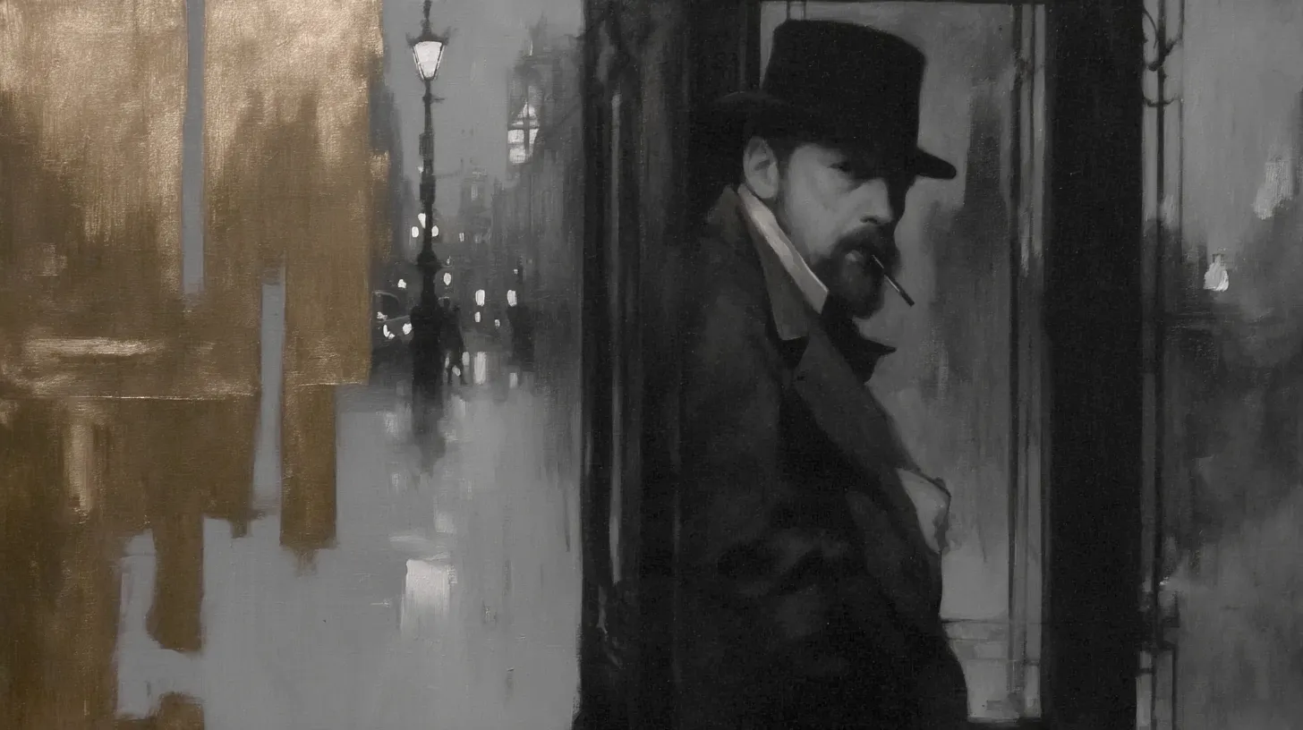 © History Oasis Frederick Abberline