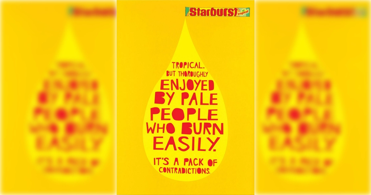 Starburst A Pack Of Contradictions