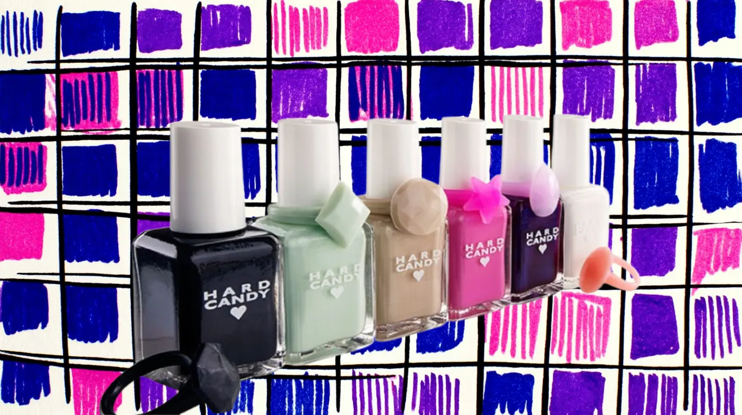 Hard Candy Hard Candy Nail Polish