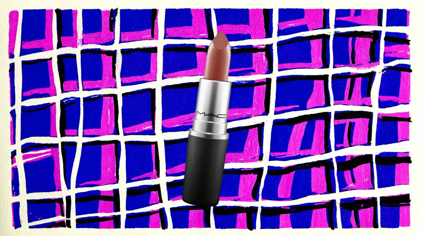 MAC MAC Persistence Lipstick