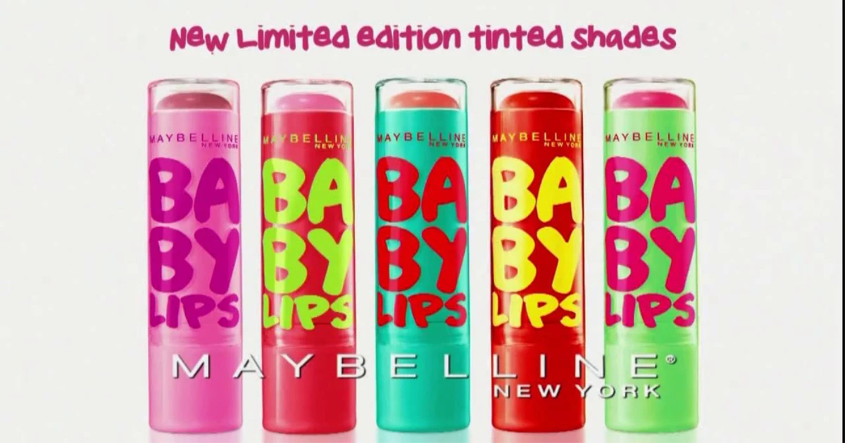 Maybelline Maybelline Baby Lips