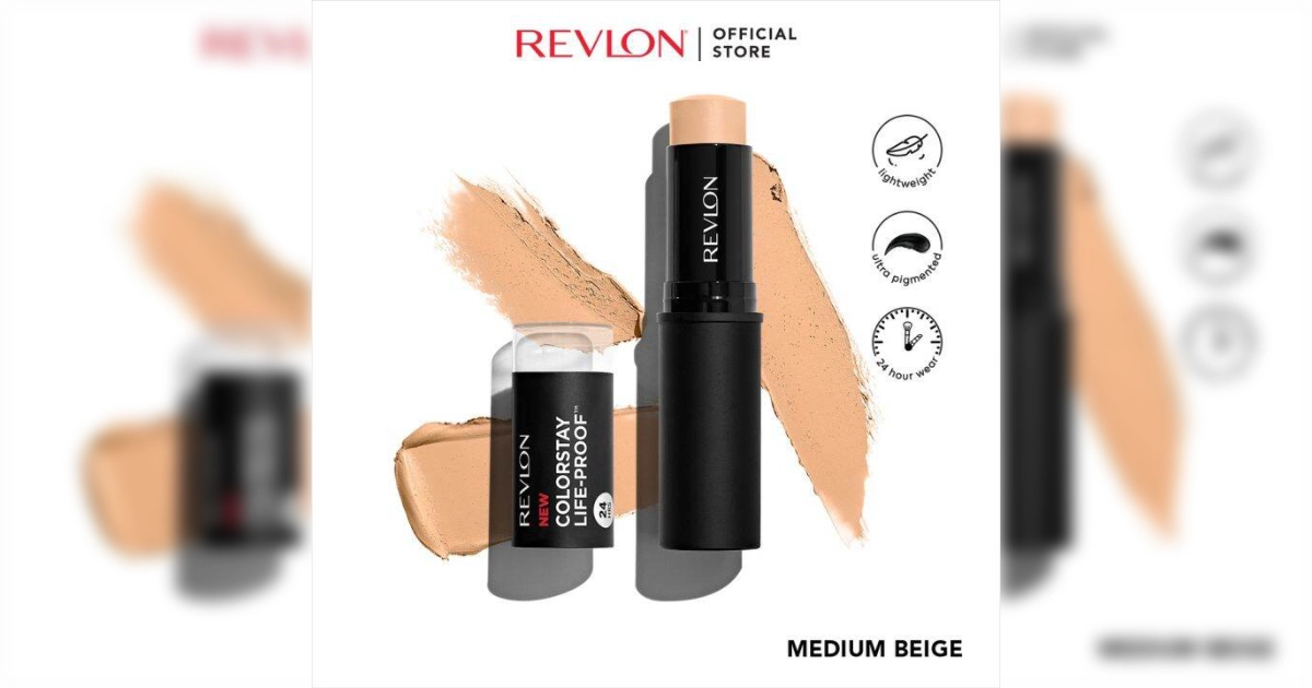 Revlon Revlon ColorStay Foundation Stick