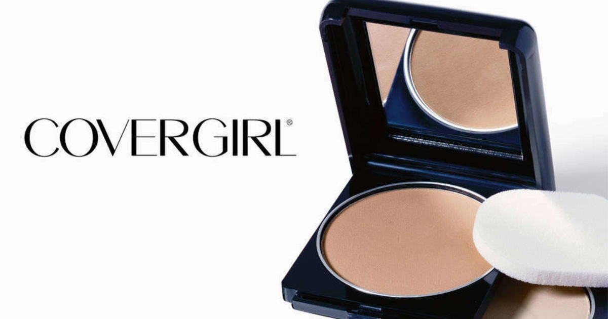CoverGirl CoverGirl Clean Simply Powder Foundation