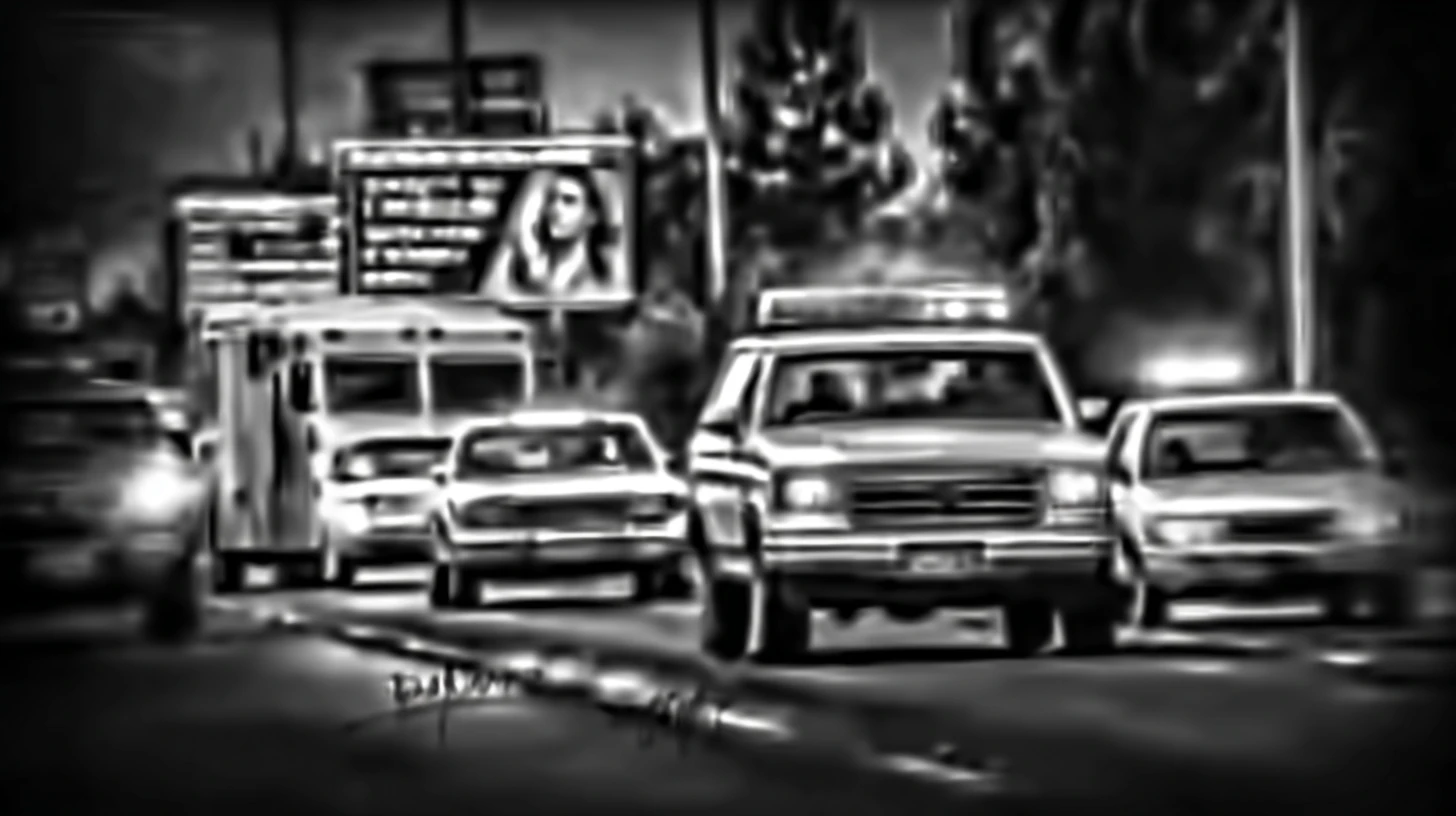 © History Oasis O.J. Simpson Bronco Chase