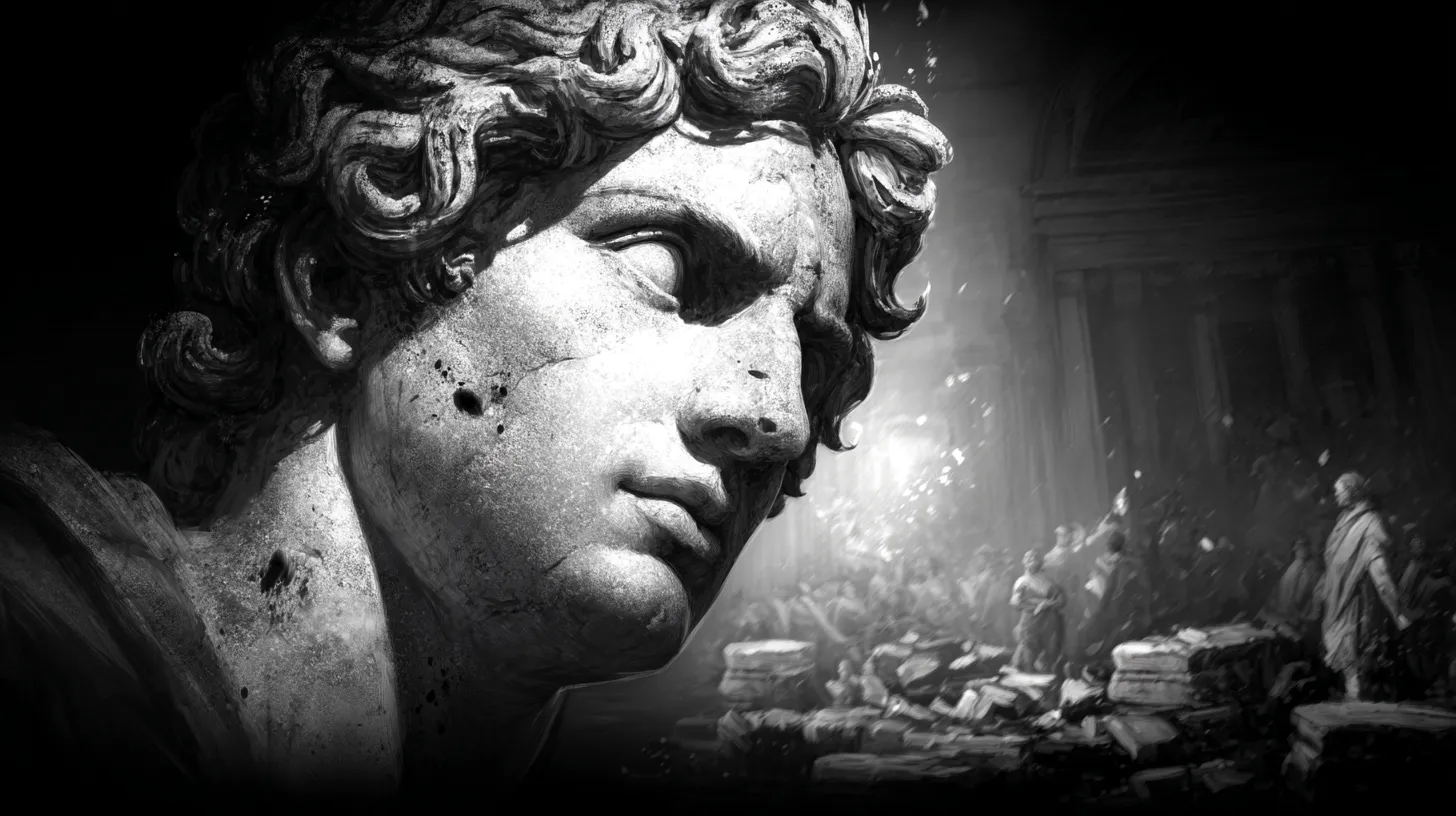 © History Oasis Death Of Alexander The Great