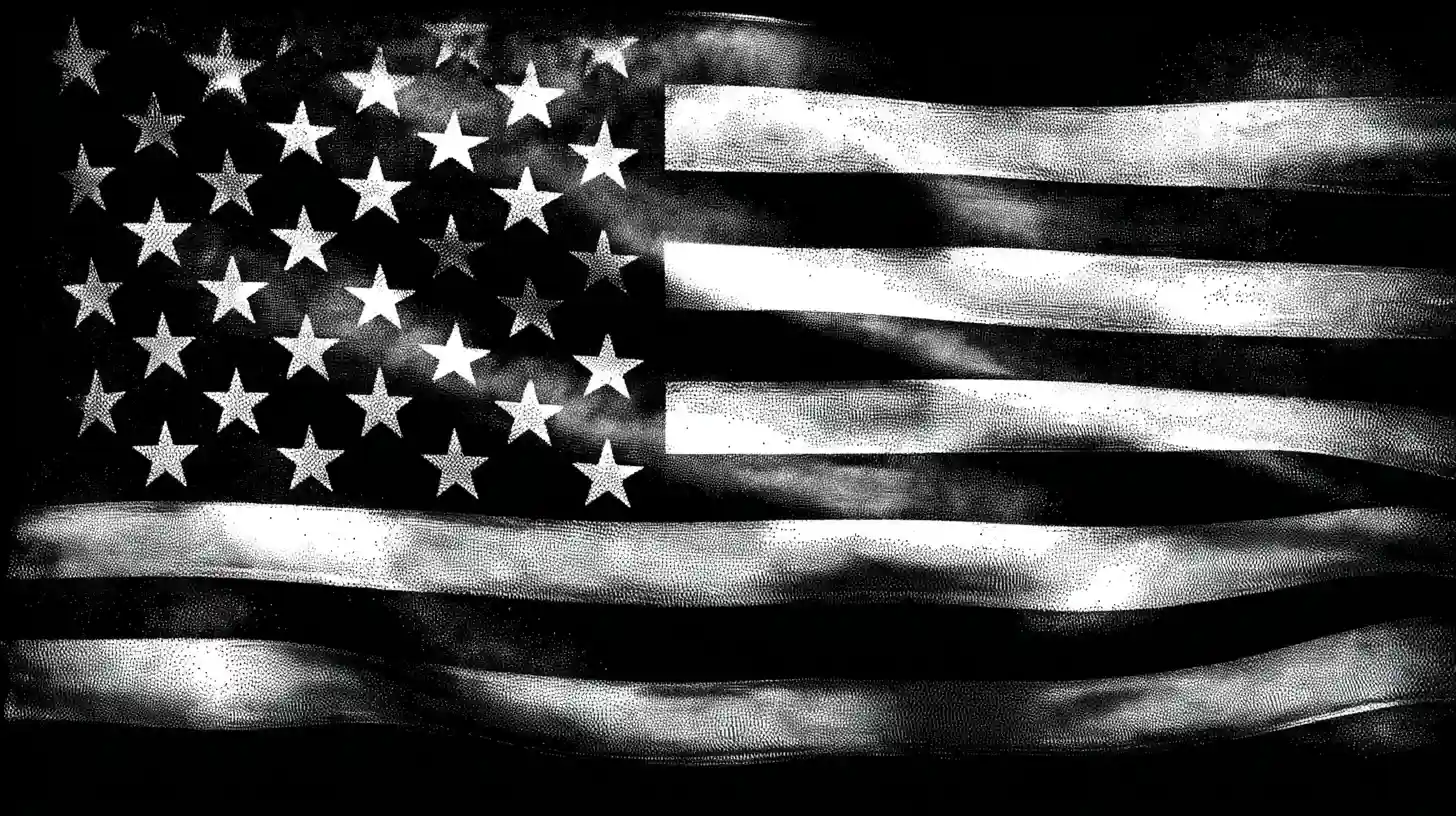 © History Oasis Stars And Stripes