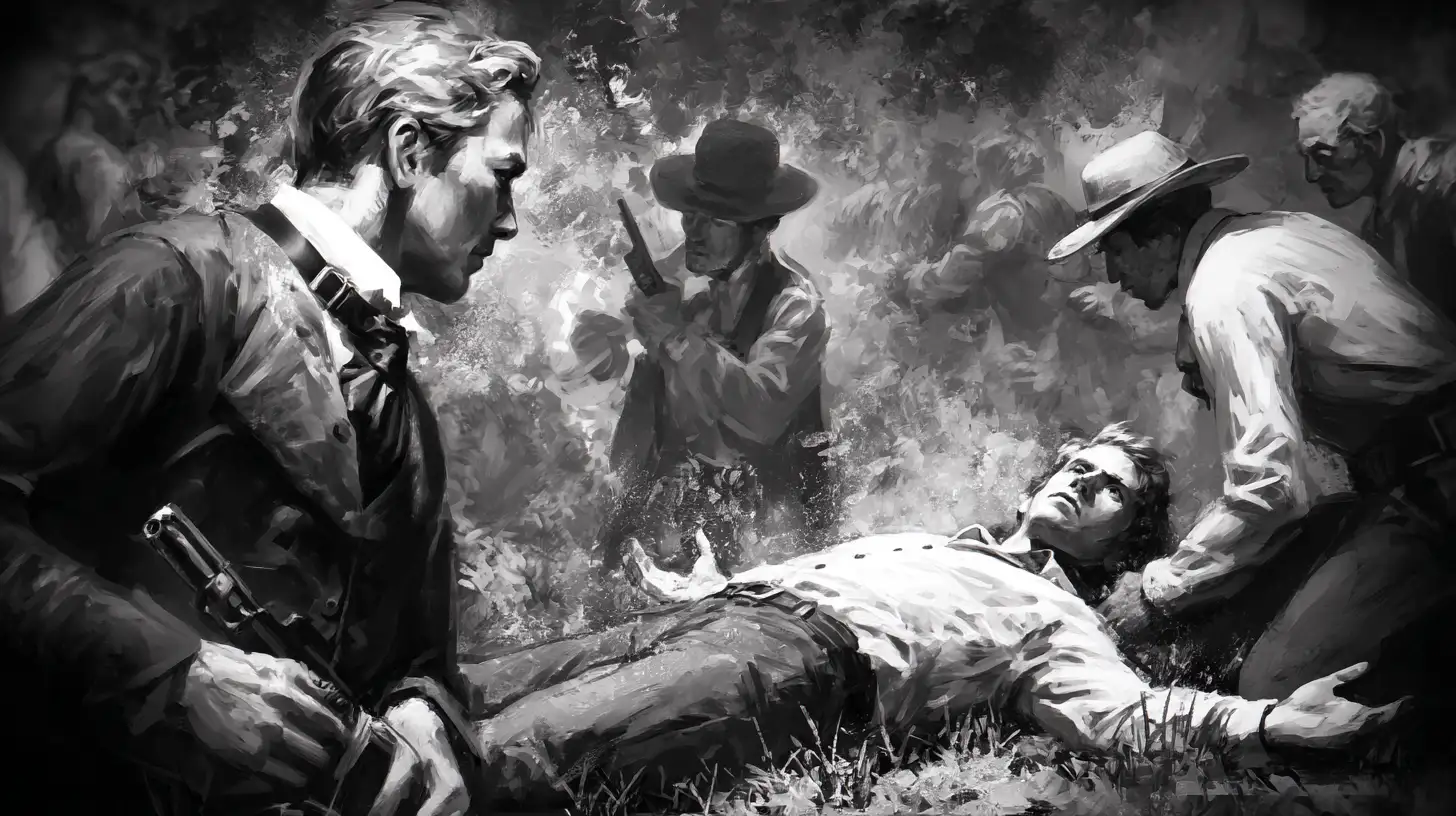 © History Oasis Joseph Smith Assassination
