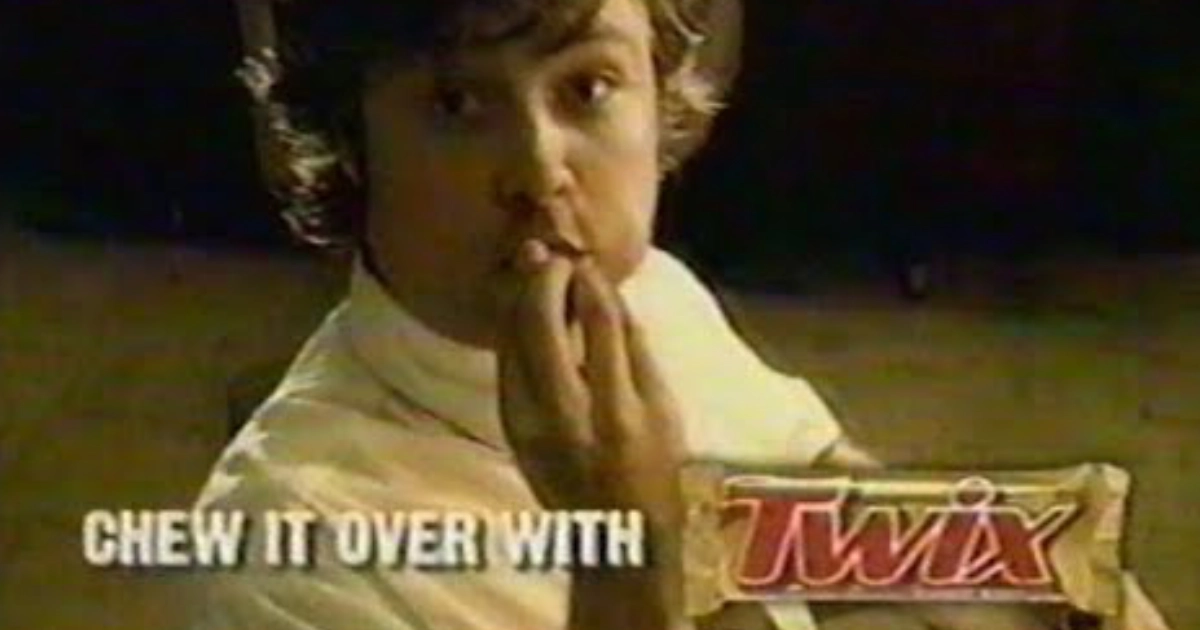 Chew It Over With Twix