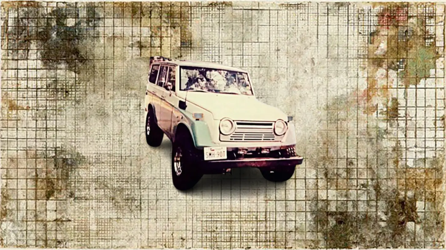 Toyota Toyota FJ55 Series