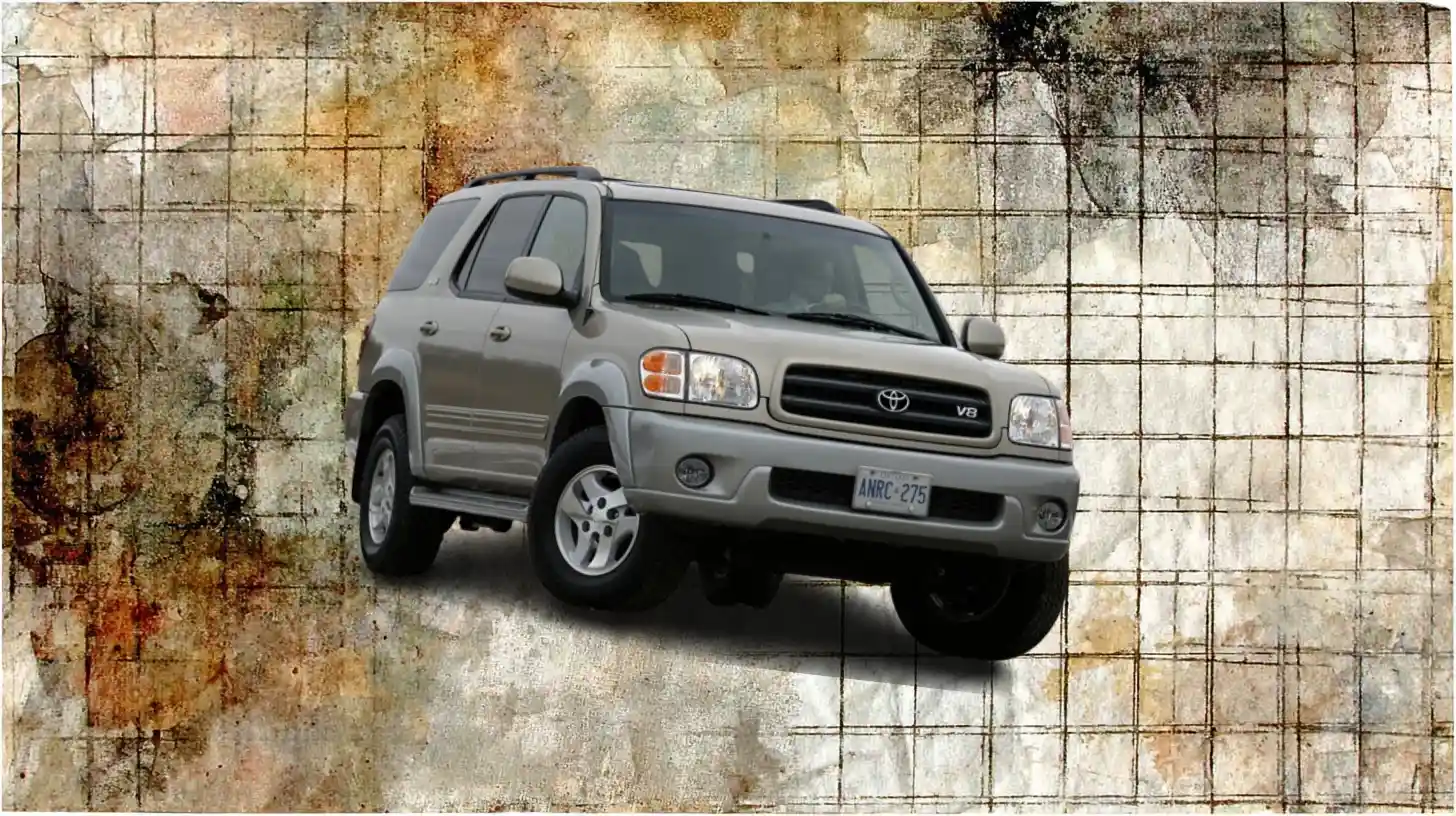 Toyota Toyota Sequoia First Generation