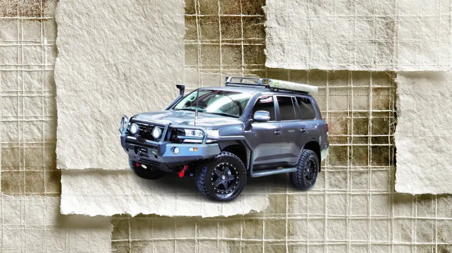 Toyota Toyota Land Cruiser J200 Series