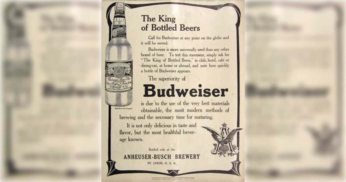 King Of Bottled Beer