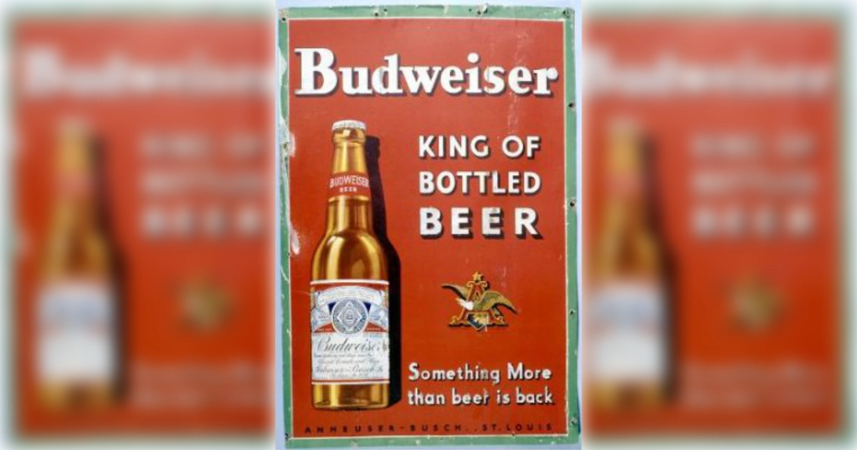 King Of Bottled Beer Returns