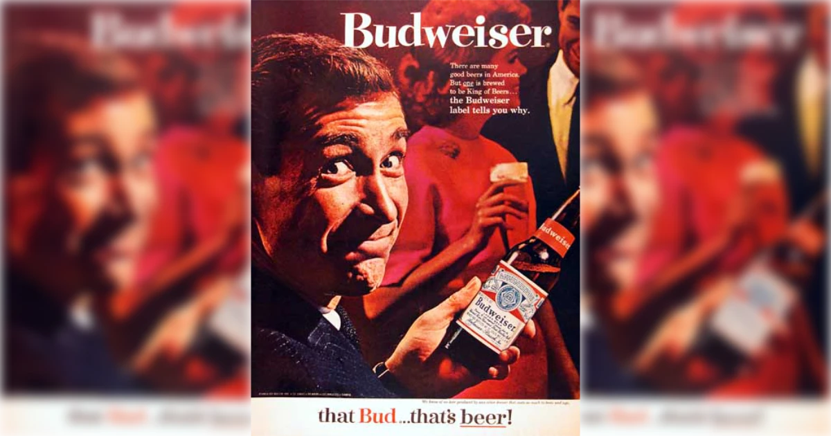 This Bud S For You