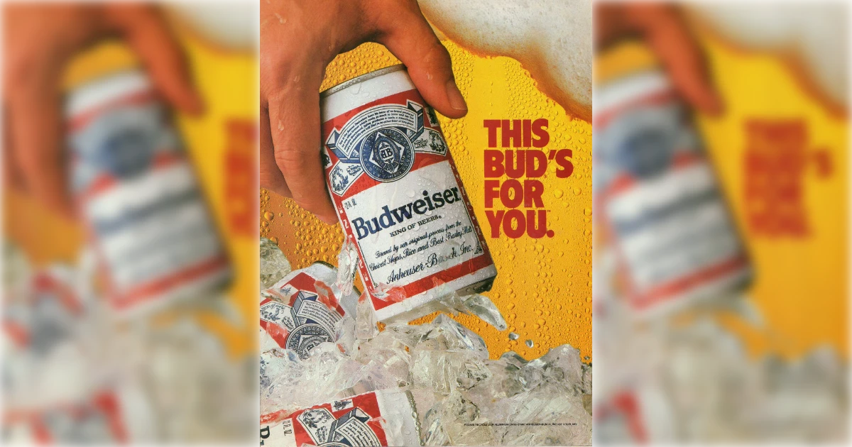 That S Bud That S Beer