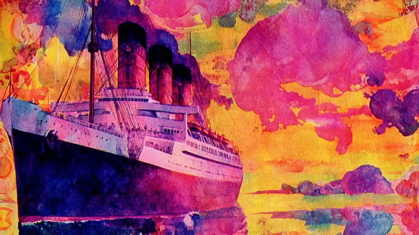 Death Of Samuel Born On A Luxury Liner