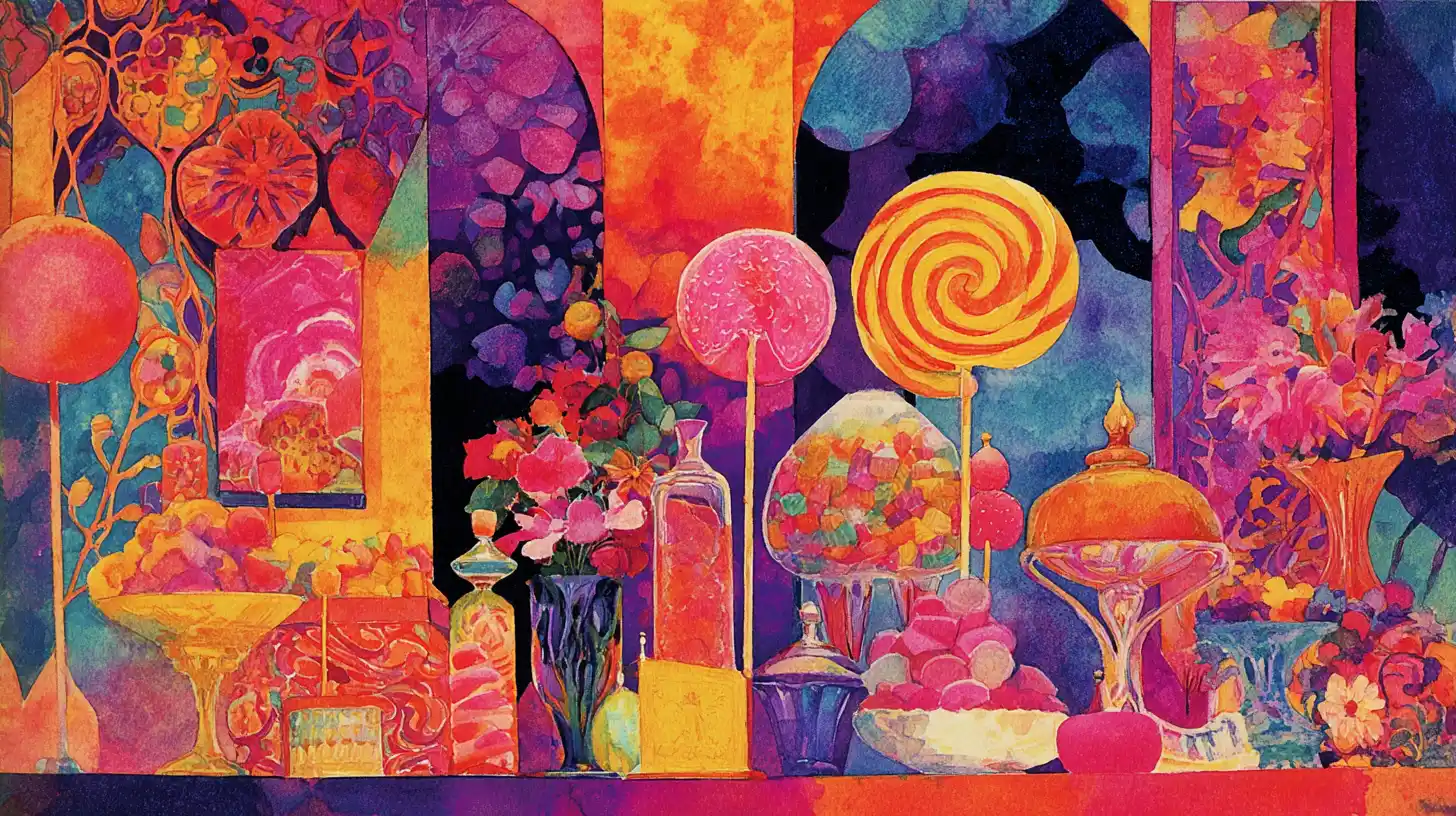 Candy Hall Of Fame Samuel Born