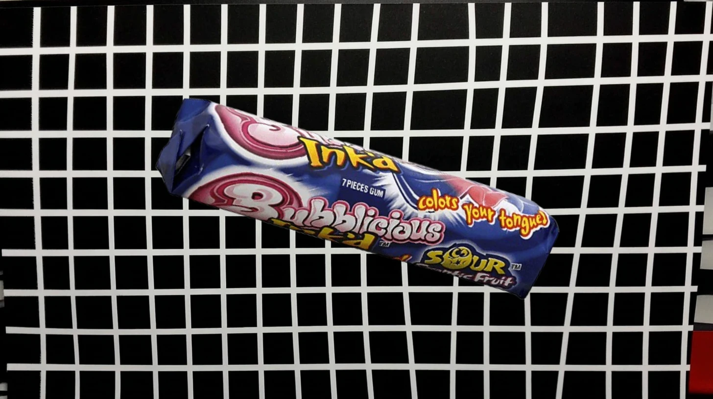Bubblicious Ink D