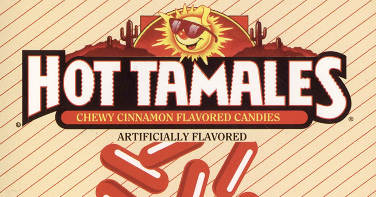 Hot Tamales Redesign