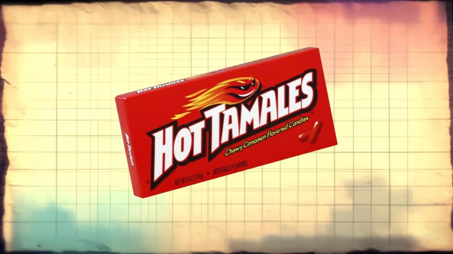 Hot Tamales Fire Ball