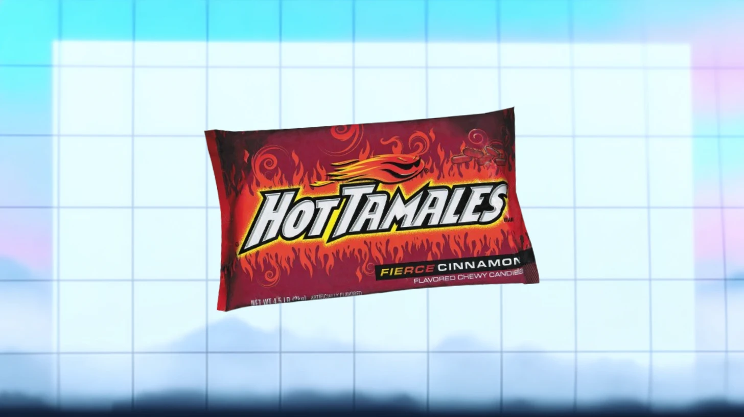 Hot Tamales Fierce Cinnamon