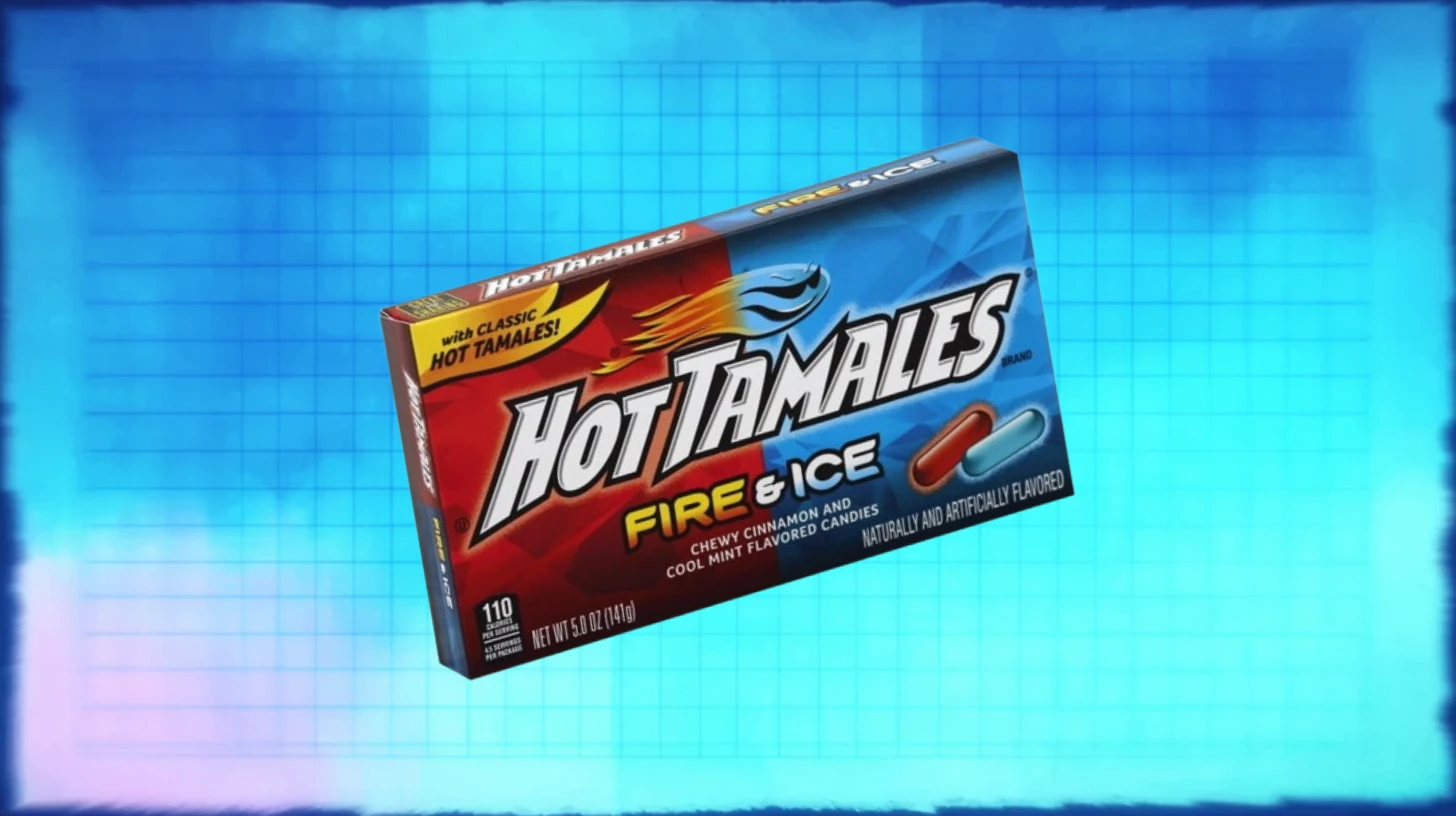 Hot Tamales Fire And Ice