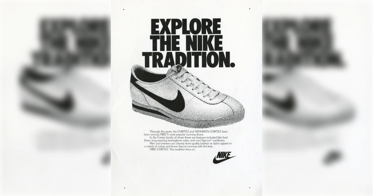 Nike Cortez