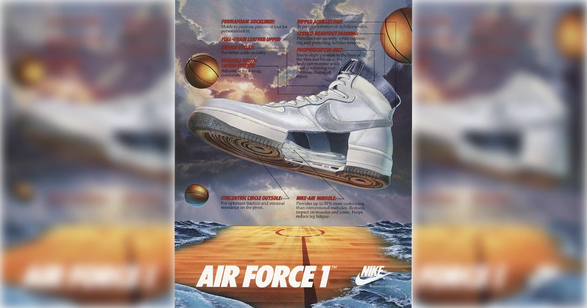Nike Air Force 1