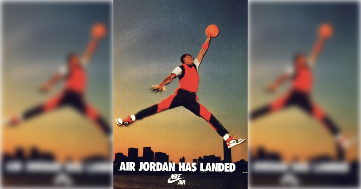 Nike Air Jordan 1