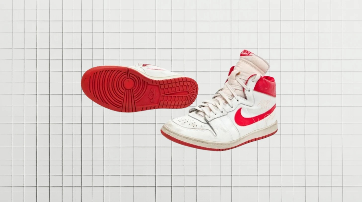 Nike Air Ship