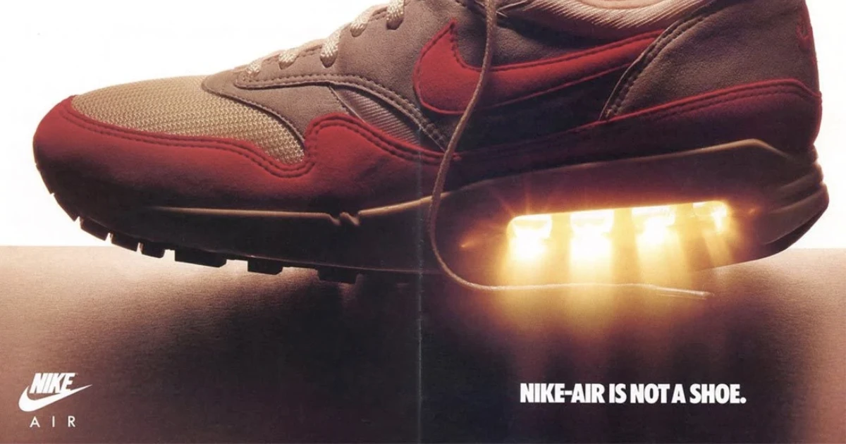 Nike Air Max 1