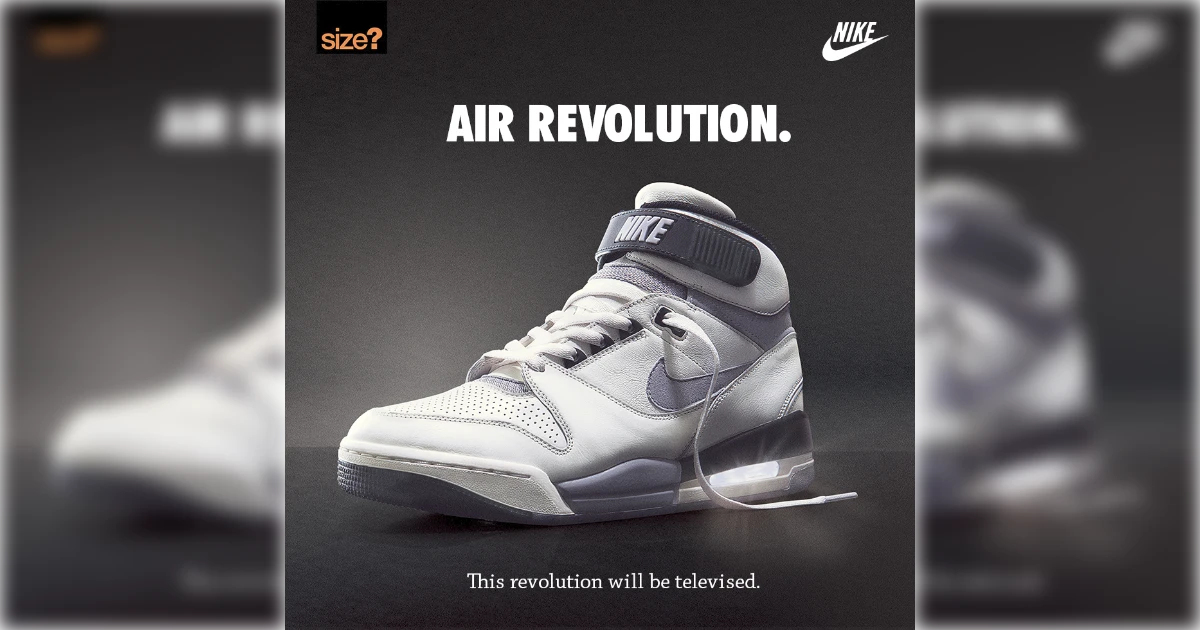 Nike Air Revolution