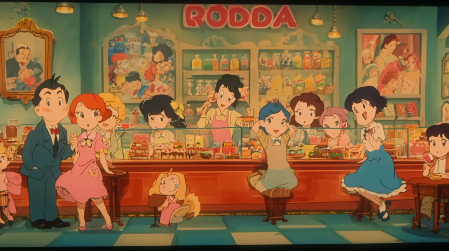 Rodda Candy Company
