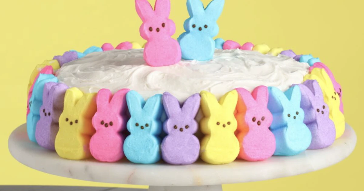 Peeps Bunny