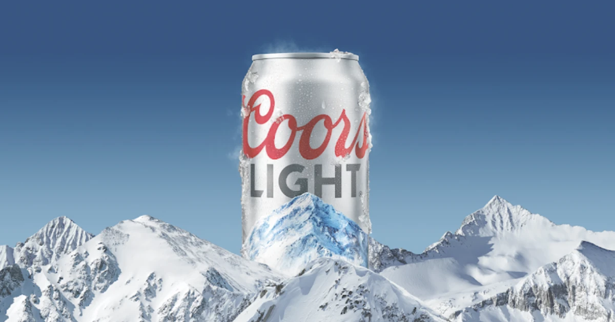 Reach For The Cold Coors