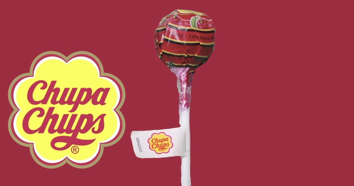 Chupa Chups Logo