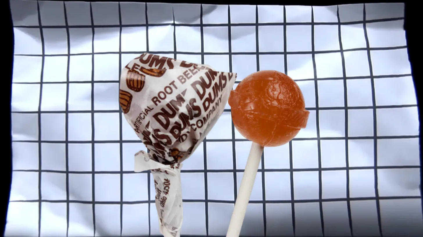 Dum Dums Root Beer