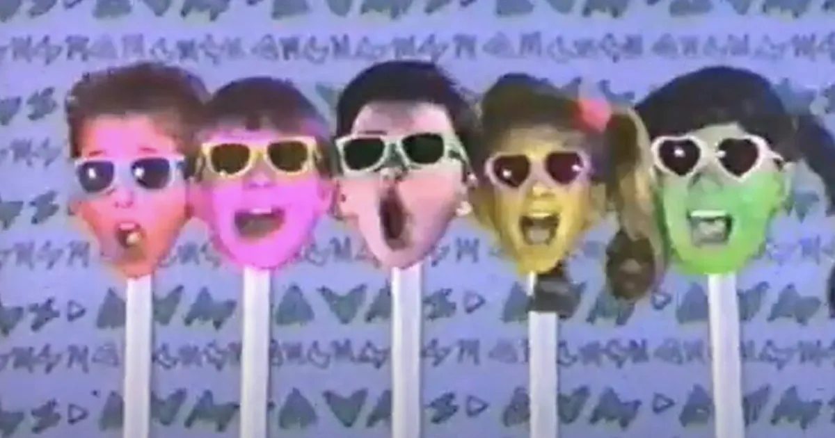 Dum Dums Talking Heads