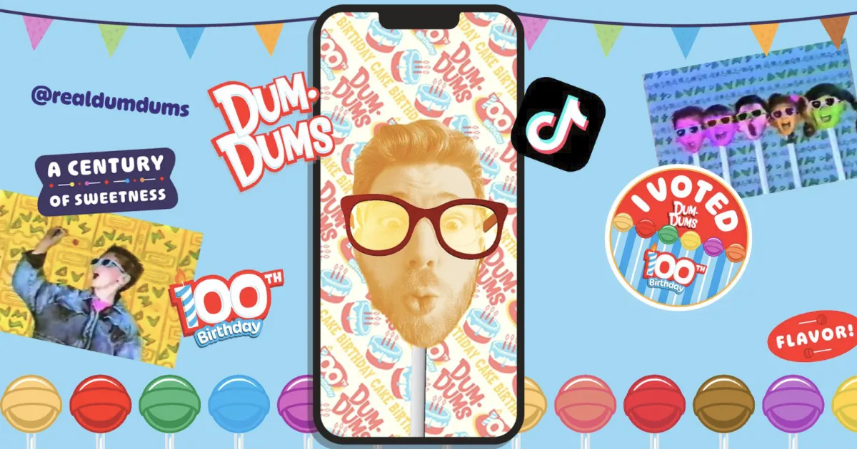 Dum Dums 100 Years