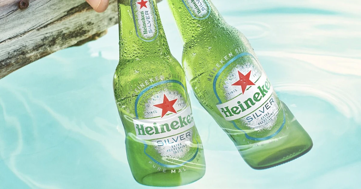 How Refreshing How Heineken