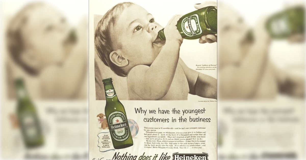 When You Re Done Kidding Around Heineken