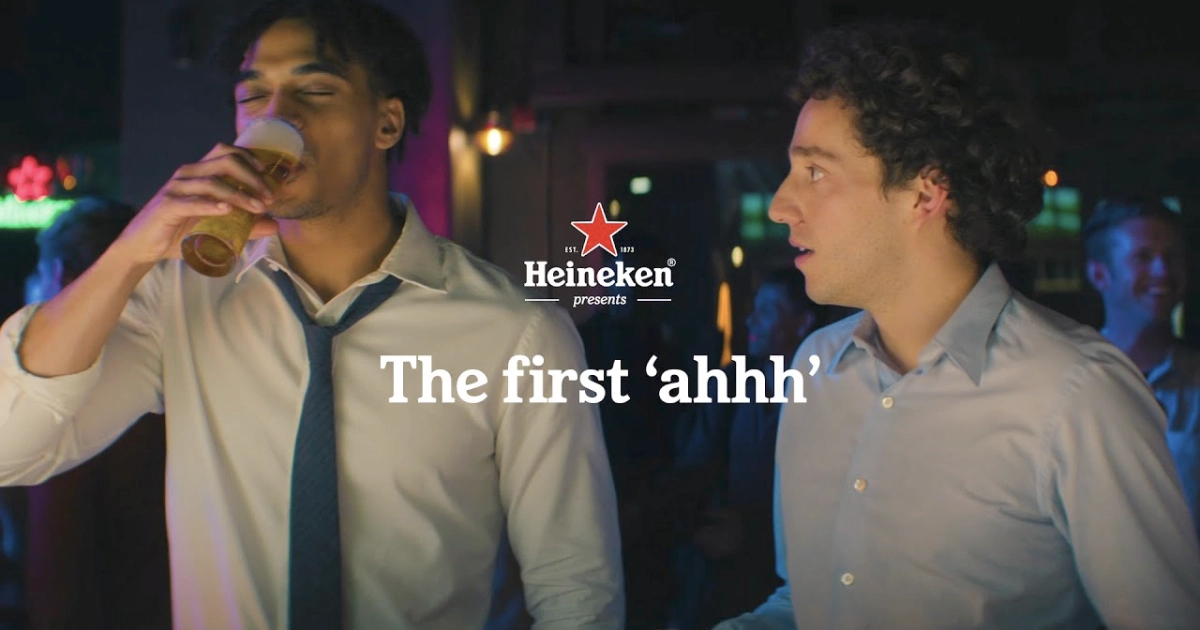 The First Ahhh